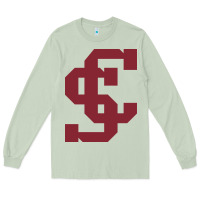 Matcha santa clara br Long Sleeve Tee - linhVisuals
