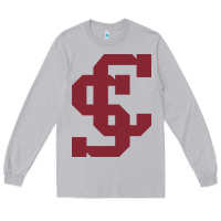 Moon Dust santa clara br Long Sleeve Tee - linhVisuals