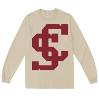 Mushroom santa clara br Long Sleeve Tee - linhVisuals