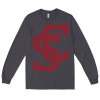 Smoke santa clara br Long Sleeve Tee - linhVisuals