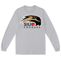 Moon Dust siu edwardsville Long Sleeve Tee - linhVisuals