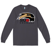 Smoke siu edwardsville Long Sleeve Tee - linhVisuals