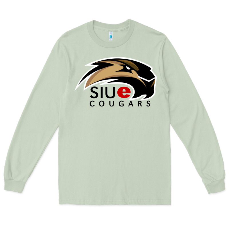 Siu Edwardsville Long Sleeve Tee by linhVisuals | Teevron