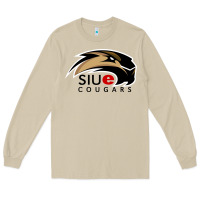 Mushroom siu edwardsville Long Sleeve Tee - linhVisuals