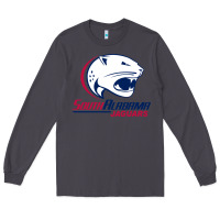 Smoke south alabam Long Sleeve Tee - linhVisuals