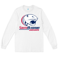 White south alabam Long Sleeve Tee - linhVisuals