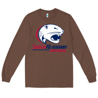 Chestnut south alabam Long Sleeve Tee - linhVisuals