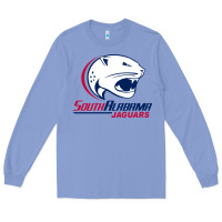Colony Blue south alabam Long Sleeve Tee - linhVisuals
