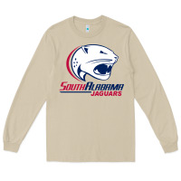 Mushroom south alabam Long Sleeve Tee - linhVisuals