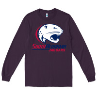 Plum south alabam Long Sleeve Tee - linhVisuals