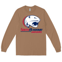 Toasted Coconut south alabam Long Sleeve Tee - linhVisuals