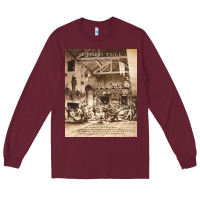 Jethro Tull Long Sleeve Tee | Teevron