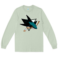 Matcha the-san-jose-sharks-pen Long Sleeve Tee - linhVisuals