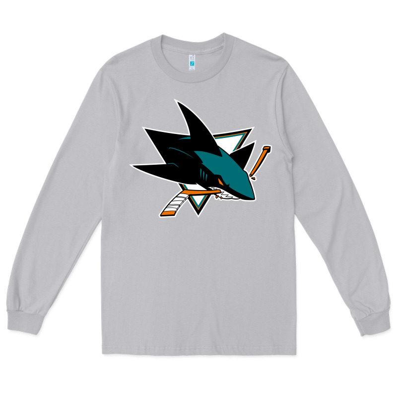 The-san-jose-sharks-pen Long Sleeve Tee by linhVisuals | Teevron