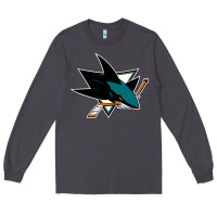 Smoke the-san-jose-sharks-pen Long Sleeve Tee - linhVisuals