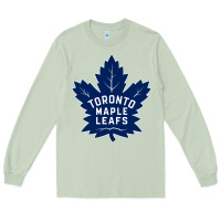 Matcha the-toronto-maple-leafs-pen Long Sleeve Tee - linhVisuals