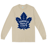 Mushroom the-toronto-maple-leafs-pen Long Sleeve Tee - linhVisuals