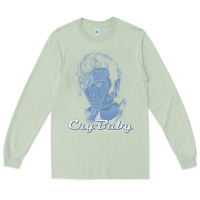 Matcha cry baby king cry baby Long Sleeve Tee - linhVisuals