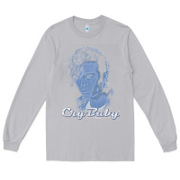 Moon Dust cry baby king cry baby Long Sleeve Tee - linhVisuals