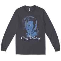 Smoke cry baby king cry baby Long Sleeve Tee - linhVisuals