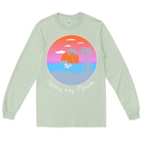 Matcha lovers key florida t  shirt lovers key florida t  shirt Long Sleeve Tee - linhVisuals