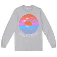 Moon Dust lovers key florida t  shirt lovers key florida t  shirt Long Sleeve Tee - linhVisuals