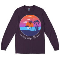 Lovers Key Florida T  Shirt Lovers Key Florida T  Shirt Long Sleeve Tee | Teevron