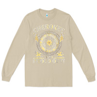 Mushroom cherokee native american and proud of t shirt Long Sleeve Tee - linhVisuals