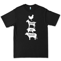Black Friend Not Food Premium Tee - Bettercallsaul