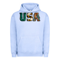 Pigment Grape Ice usa basic bold font western Urban Hoodie - Jasminsmagicworld