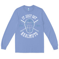 Colony Blue officially licensed jt realmuto shirt   it just got realmuto Long Sleeve Tee - linhVisuals