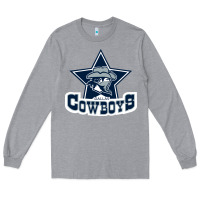 The Cowboys Football Long Sleeve Tee | Teevron