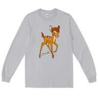 Moon Dust bambi Long Sleeve Tee - linhVisuals