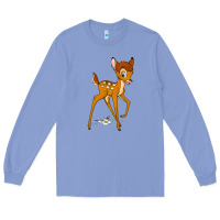 Bambi Long Sleeve Tee | Teevron