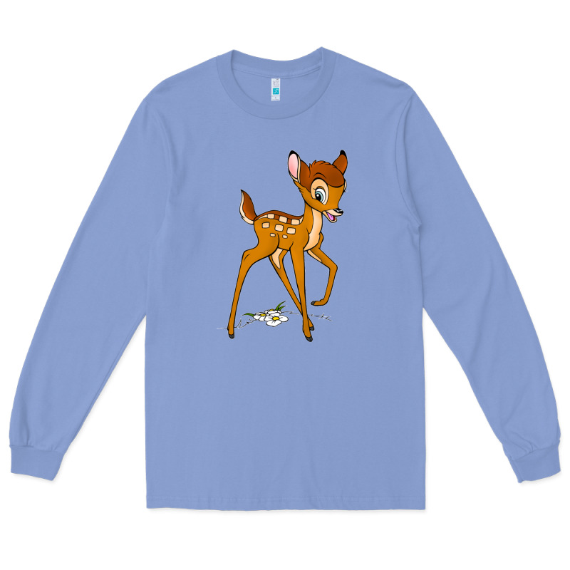 Bambi Long Sleeve Tee by linhVisuals | Teevron