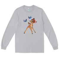 Moon Dust bambi Long Sleeve Tee - linhVisuals