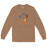 Bambi Long Sleeve Tee | Teevron