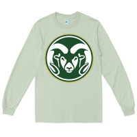 Matcha The colorado state rams Long Sleeve Tee - linhVisuals