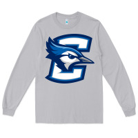 Moon Dust The creighton bluejays Long Sleeve Tee - linhVisuals