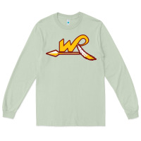 Matcha the washington clipart Long Sleeve Tee - linhVisuals