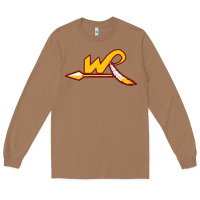 Toasted Coconut the washington clipart Long Sleeve Tee - linhVisuals