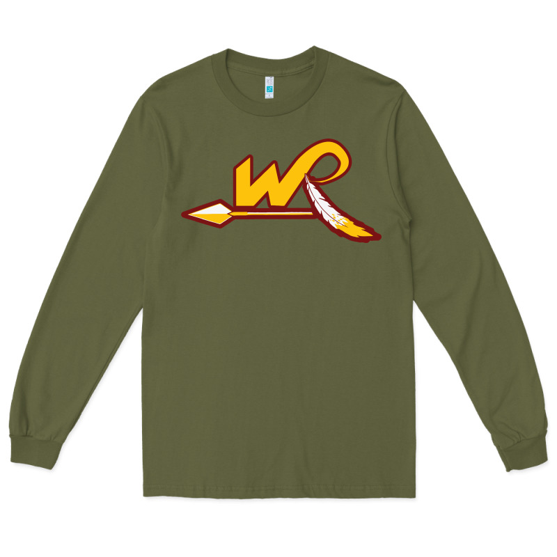The Washington Clipart Long Sleeve Tee by linhVisuals | Teevron