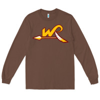 Chestnut the washington clipart Long Sleeve Tee - linhVisuals