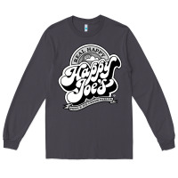 Smoke happy joes pizza Long Sleeve Tee - linhVisuals