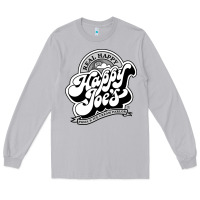 Moon Dust happy joes pizza Long Sleeve Tee - linhVisuals