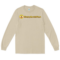 Mushroom howies pizza Long Sleeve Tee - linhVisuals