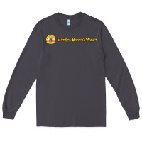 Smoke howies pizza Long Sleeve Tee - linhVisuals