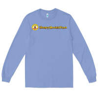 Colony Blue howies pizza Long Sleeve Tee - linhVisuals