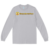 Moon Dust howies pizza Long Sleeve Tee - linhVisuals