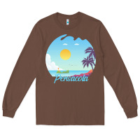 Chestnut pensacola t  shirt no place like pensacola t  shirt Long Sleeve Tee - linhVisuals